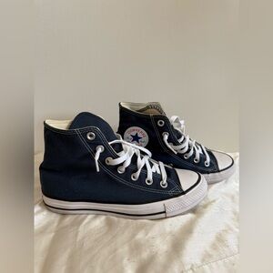 Converse Navy Blue Unisex